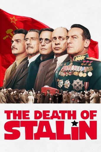 دانلود فیلم The Death of Stalin 2017 (مرگ استالین)