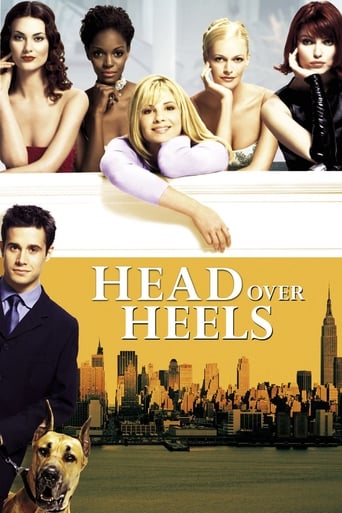 دانلود فیلم Head Over Heels 2001