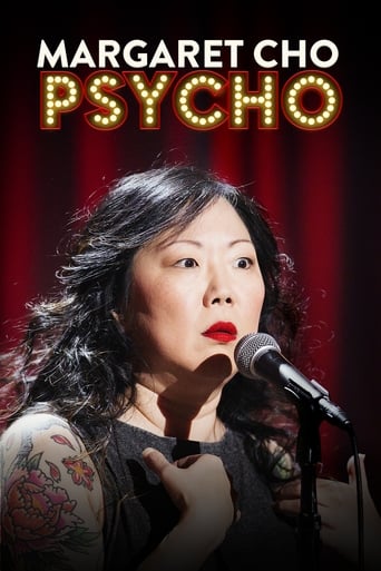 دانلود فیلم Margaret Cho: PsyCHO 2015