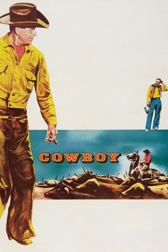 دانلود فیلم Cowboy 1958