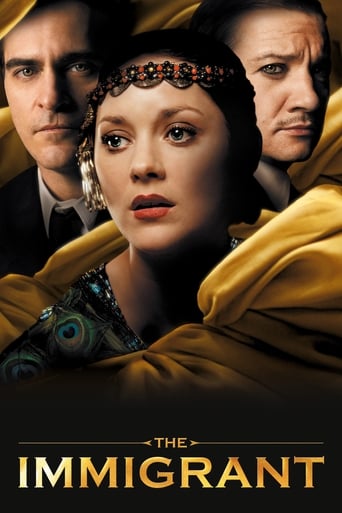 دانلود فیلم The Immigrant 2013 (مهاجر)
