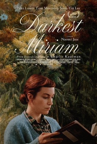دانلود فیلم Darkest Miriam 2024 (تاریک ترین میریام)