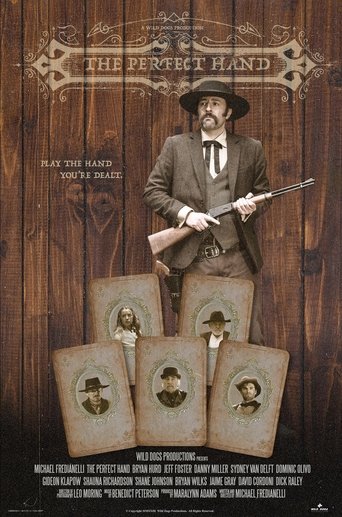 دانلود فیلم The Perfect Hand 2023