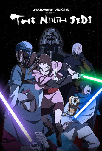 دانلود سریال Star Wars: Visions Presents - The Ninth Jedi 2026 (جنگ ستارگان: ویژنز – جدای نهم)