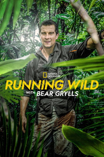 دانلود سریال Running Wild with Bear Grylls 2014 (ماجراجویی در طبیعت با بیر گریلز)