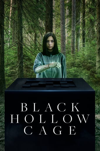 دانلود فیلم Black Hollow Cage 2017 ( قفس سیاه خالی)