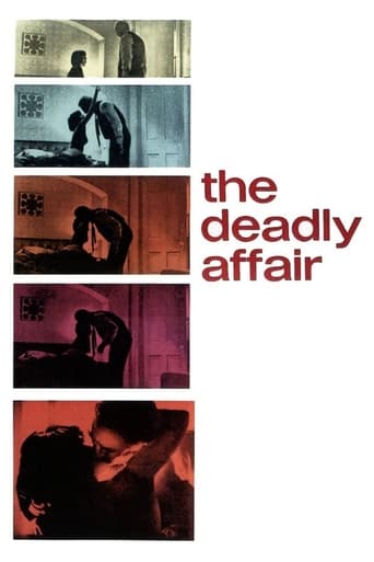 دانلود فیلم The Deadly Affair 1967