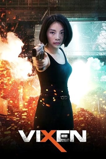 دانلود فیلم Vixen 2024 (روباه مکار)