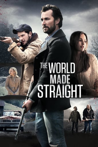 دانلود فیلم The World Made Straight 2015 (جهان مستقیم ساخته شده است)