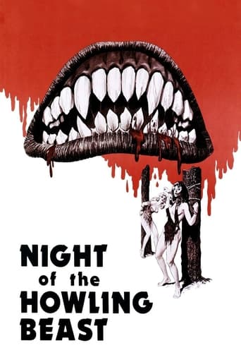 دانلود فیلم Night of the Howling Beast 1975 (شب جانور زوزه کش)
