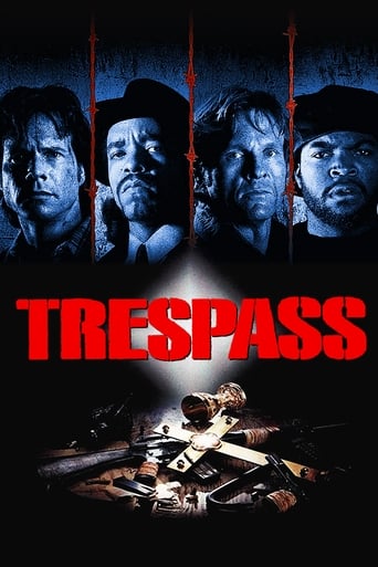 دانلود فیلم Trespass 1992