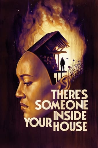 دانلود فیلم There's Someone Inside Your House 2021 (یک نفر داخل خانه‌ات است)