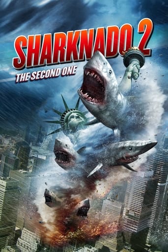 دانلود فیلم Sharknado 2: The Second One 2014