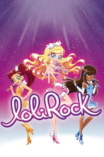 دانلود سریال LoliRock 2014