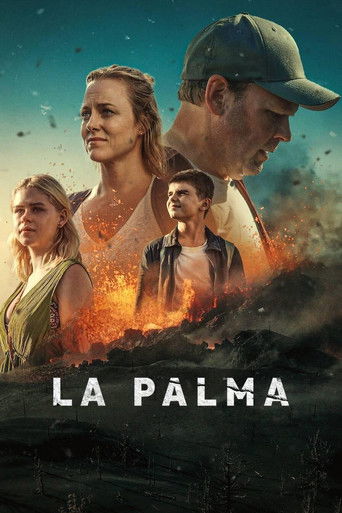 دانلود سریال La Palma 2024 (لا پالما)