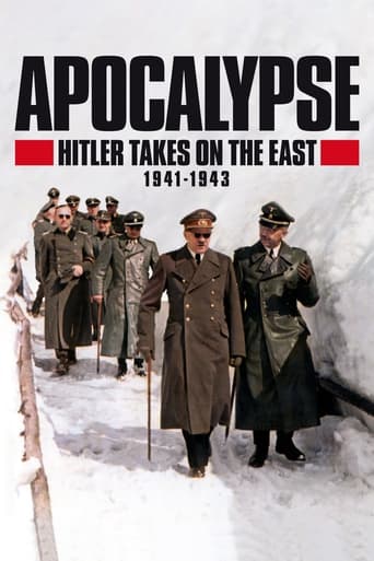 دانلود سریال Apocalypse: Hitler Takes on The East (1941-1943) 2021