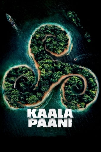 دانلود سریال Kaala Paani 2023 (کالا پانی)