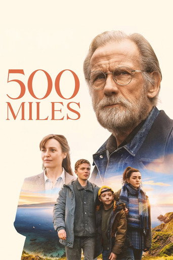 دانلود فیلم 500 Miles 2026