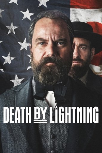 دانلود سریال Death by Lightning 2025 (مرگ بر اثر صاعقه)