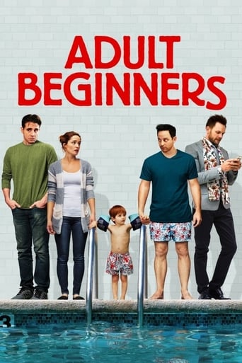 دانلود فیلم Adult Beginners 2014 (بزرگسالان مبتدی)