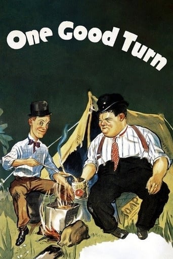 دانلود فیلم One Good Turn 1931 (یک عمل نیک)