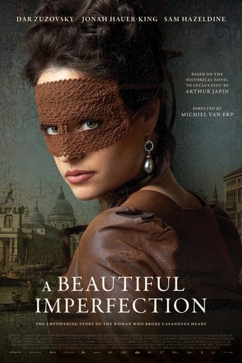 دانلود فیلم A Beautiful Imperfection 2024 (نقصی زیبا)