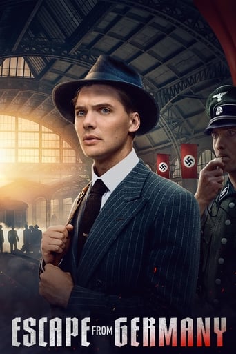 دانلود فیلم Escape from Germany 2024 (فرار از آلمان)