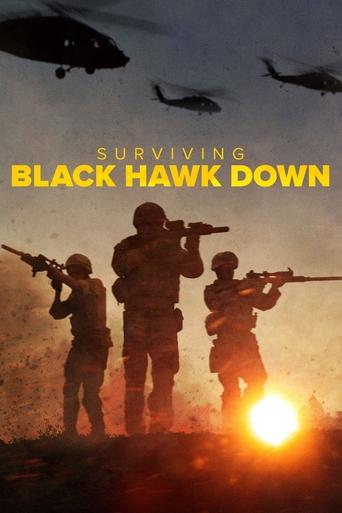 دانلود سریال Surviving Black Hawk Down 2025 (بازمانده از سقوط شاهین شیاه)