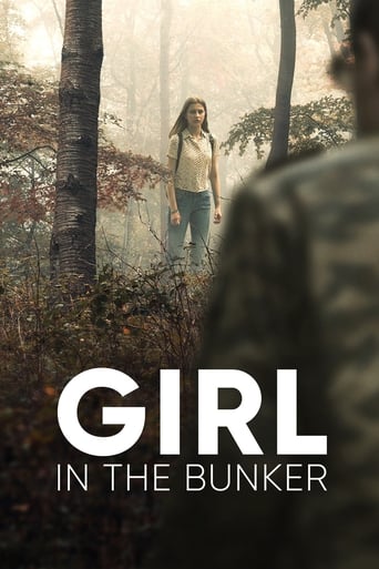 دانلود فیلم Girl in the Bunker 2018 (دختری در پناهگاه)