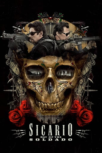 دانلود فیلم Sicario: Day of the Soldado 2018 (سیکاریو ۲: روز سرباز)