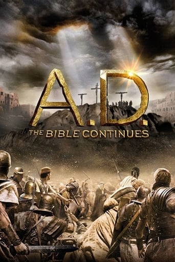 دانلود سریال A.D. The Bible Continues 2015 (راه انجیل ادامه دارد)