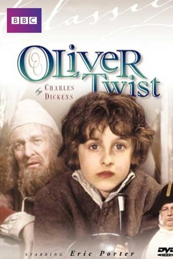 دانلود سریال Oliver Twist 1985 (الیور توئیست)