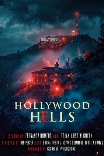 دانلود فیلم Hollywood Hells 2026