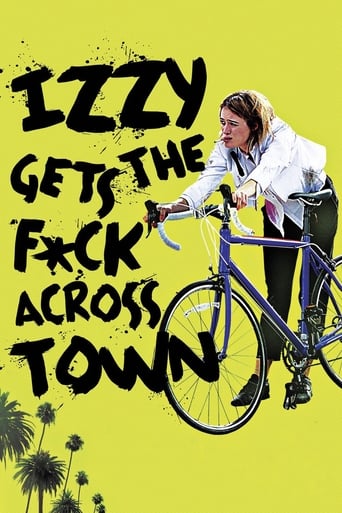 دانلود فیلم Izzy Gets the F*ck Across Town 2017
