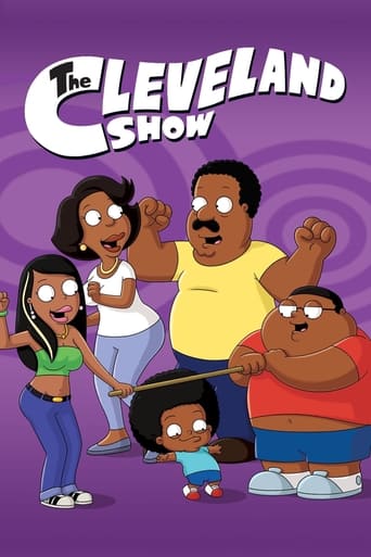 دانلود سریال The Cleveland Show 2009 (کلیولند شو)