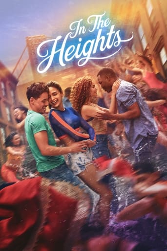 دانلود فیلم In the Heights 2021 (در ارتفاعات)