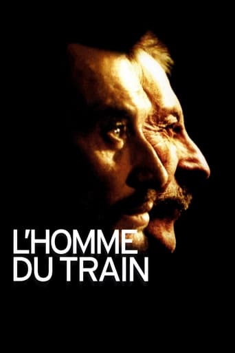 دانلود فیلم Man on the Train 2002 (مردی در قطار)