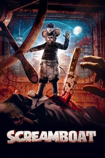 دانلود فیلم Screamboat 2025 (قایق وحشت)
