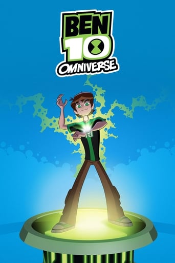 دانلود سریال Ben 10: Omniverse 2012 (بن تن نیروی بی پایان )