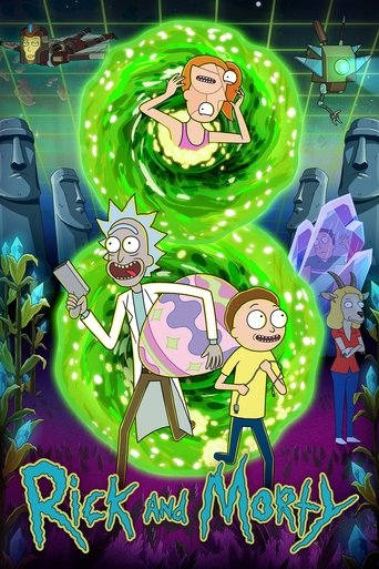 دانلود سریال Rick and Morty 2013 (ریک و مورتی)