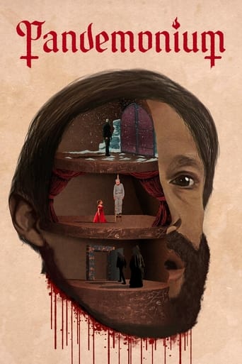 دانلود فیلم Pandemonium 2023 (برزخ)