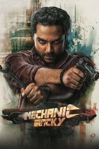 دانلود فیلم Mechanic Rocky 2024 (مکانیک راکی)
