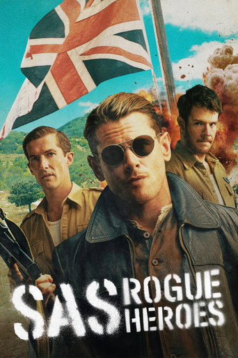 دانلود سریال SAS Rogue Heroes 2022 (اس‌ای‌اس: قهرمانان سرکش)