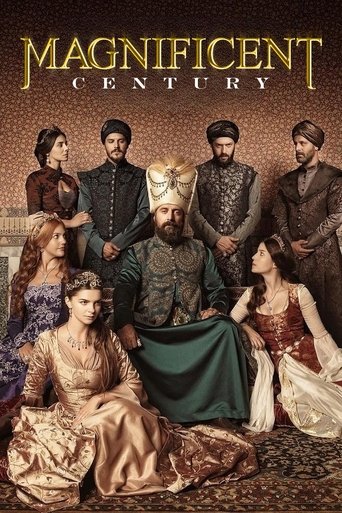 دانلود سریال The Magnificent Century 2011 (سده باشکوه)