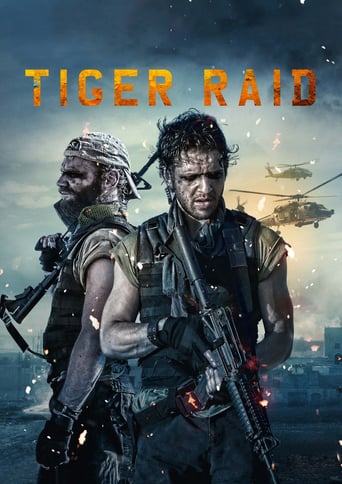 دانلود فیلم Tiger Raid 2016