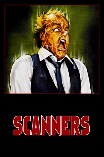 دانلود فیلم Scanners 1981