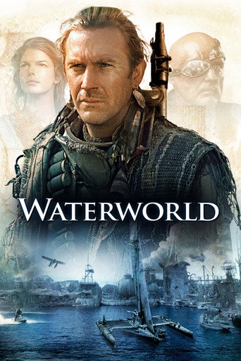 دانلود فیلم Waterworld 1995 (دنیای آب)