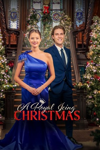 دانلود فیلم A Royal Icing Christmas 2025