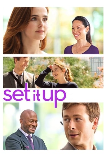 دانلود فیلم Set It Up 2018 (جورش کن)