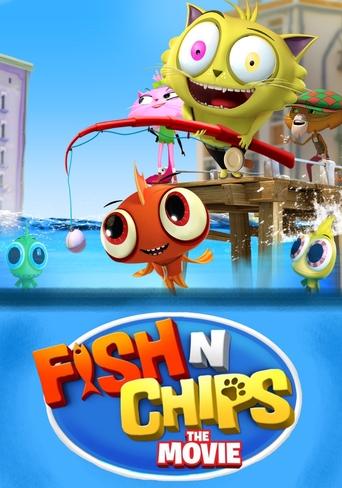 دانلود فیلم Fish N Chips: The Movie 2013 (ماهی و چیپس: فیلم)